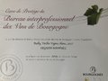 Rully 2017 à la Cave de Prestige du BIVB