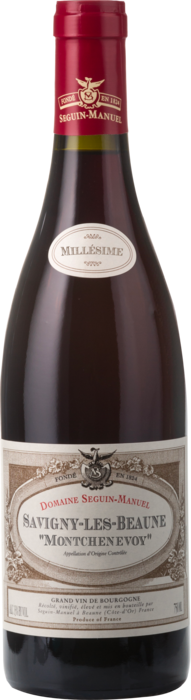 Savigny-lès-Beaune "Montchenevoy"