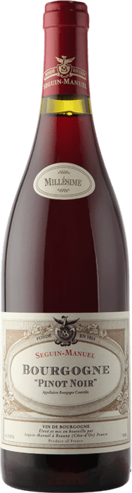 Vin Rouge Bourgogne Pinot Noir POMMARD